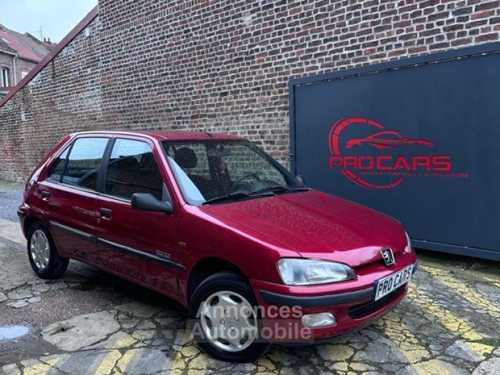 Peugeot 106 1,4i 93,000KM Boite Auto - 1