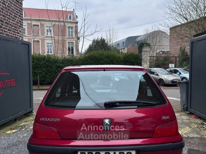 Peugeot 106 1,4i 93,000KM Boite Auto - 2