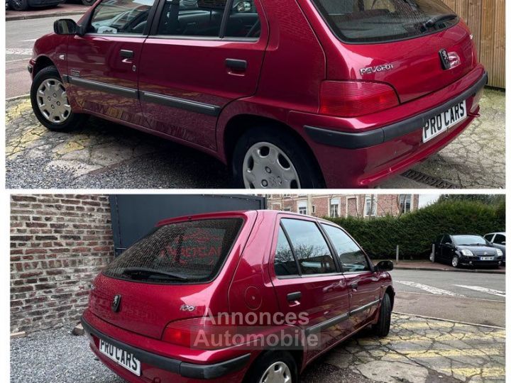 Peugeot 106 1,4i 93,000KM Boite Auto - 3