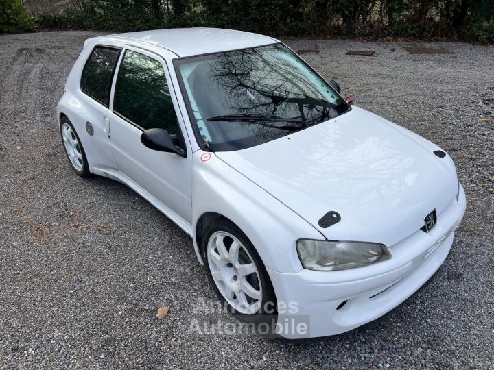 Peugeot 106 Maxi Rally - 2