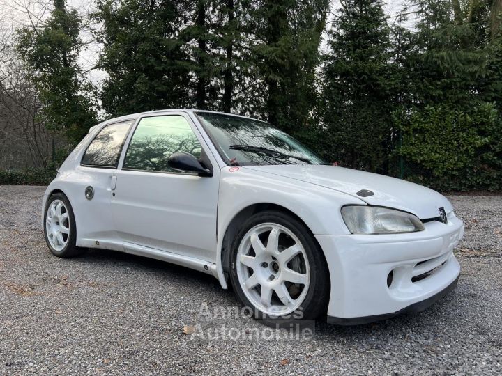 Peugeot 106 Maxi Rally - 9