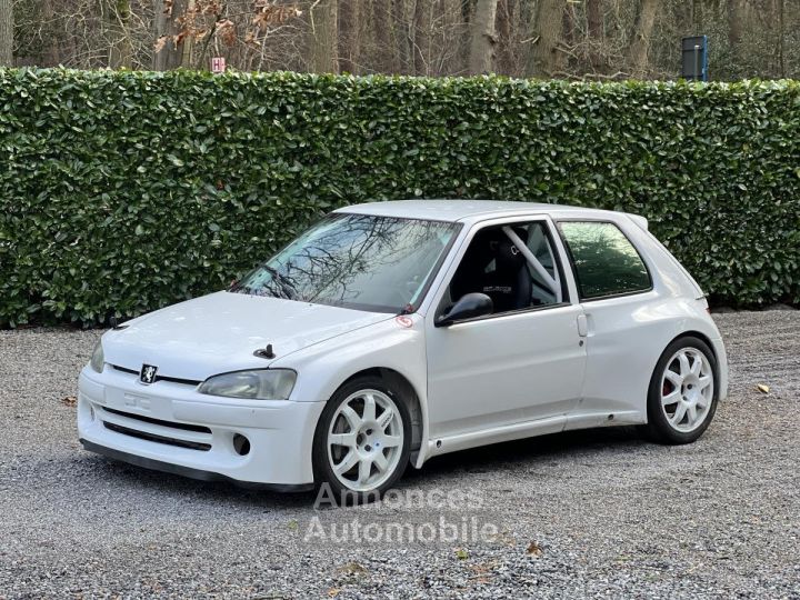 Peugeot 106 Maxi Rally - 11