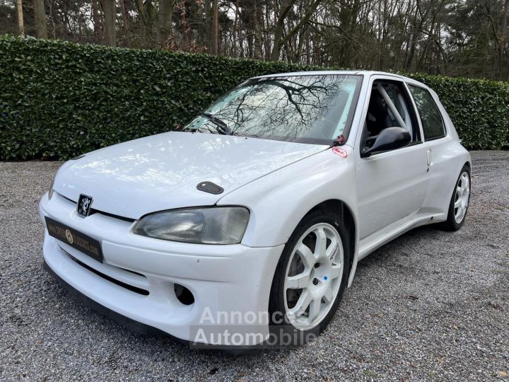 Peugeot 106 Maxi Rally - 15