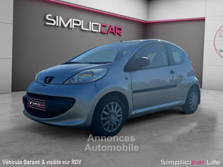 Peugeot 107 1.0 12V 68ch Trendy - 2