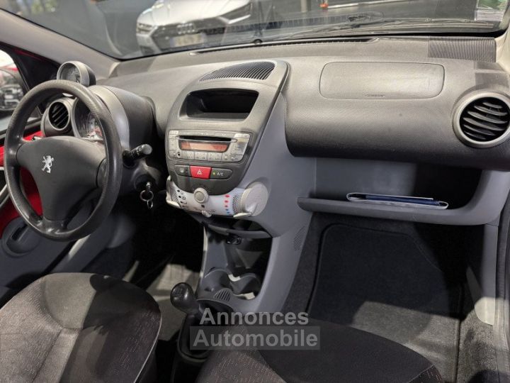 Peugeot 107 1.0 12V ACTIVE 5P - 15