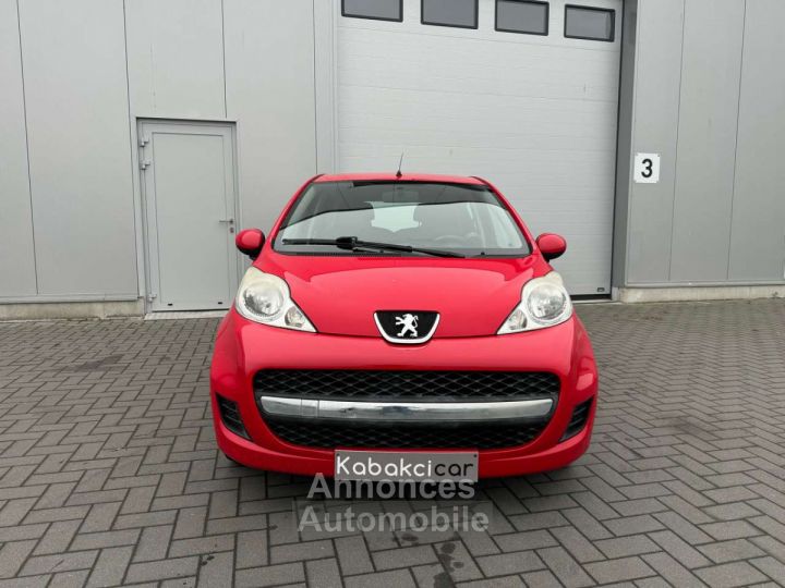 Peugeot 107 1.0i Urban FAIBLE KILOMÉTRAGE GARANTIE 12 M - 2