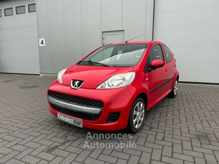 Peugeot 107 1.0i Urban FAIBLE KILOMÉTRAGE GARANTIE 12 M - 3