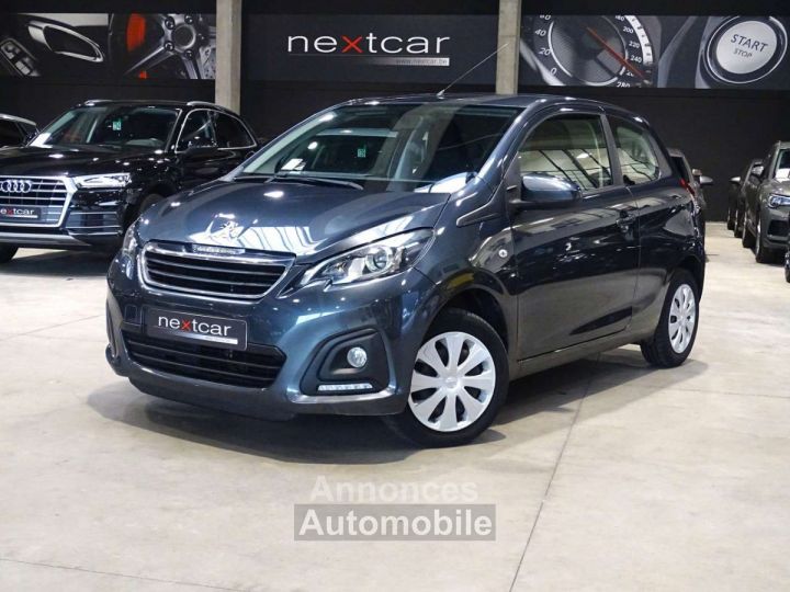 Peugeot 108 1.0 e-VTi Allure S - 1