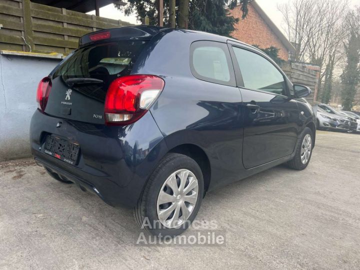 Peugeot 108 1.0 VTi Active airco - 6