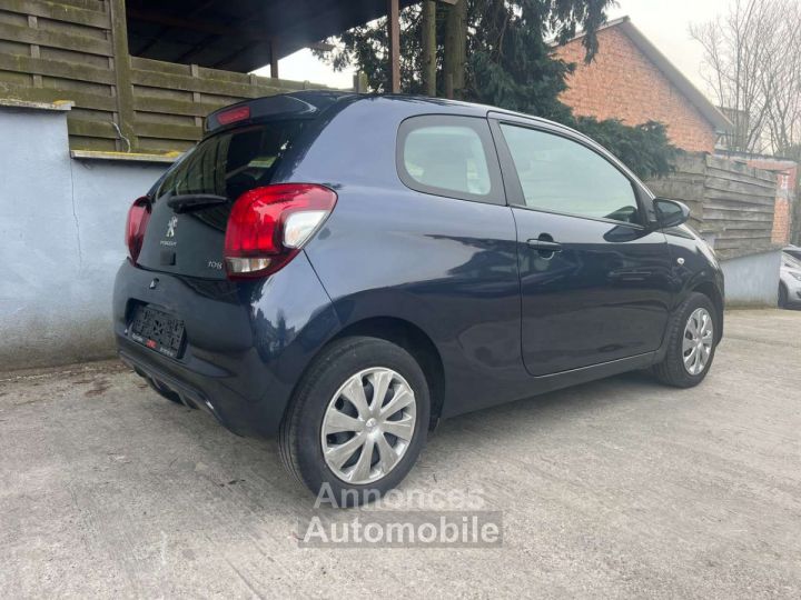 Peugeot 108 1.0 VTi Active airco - 8