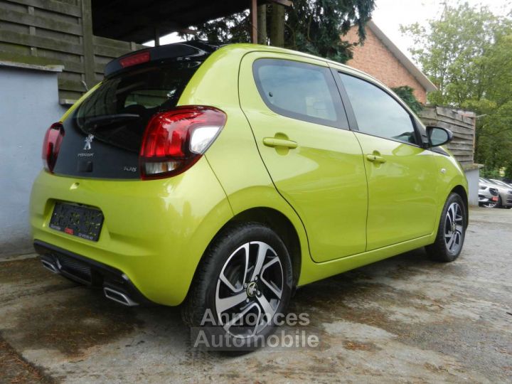 Peugeot 108 1.0 VTi Allure Sport Carplay-Camera -Clim- ect - 3