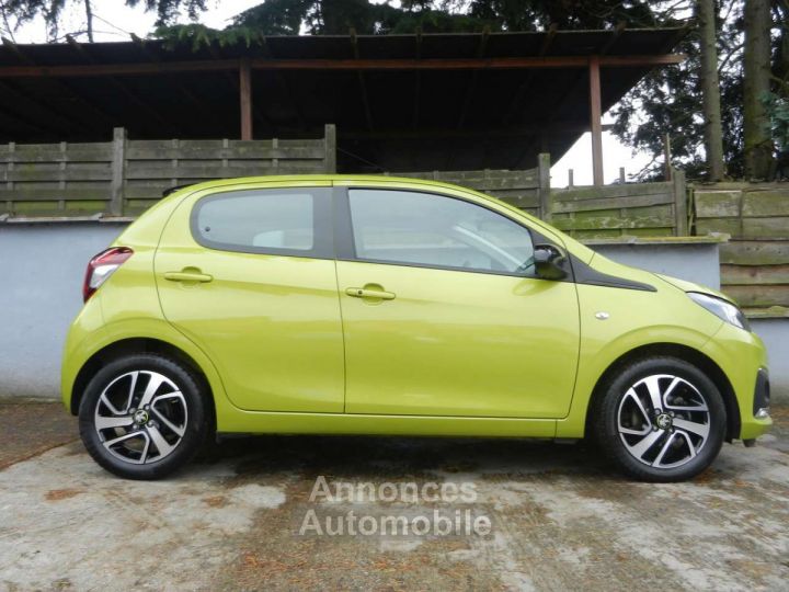 Peugeot 108 1.0 VTi Allure Sport Carplay-Camera -Clim- ect - 8