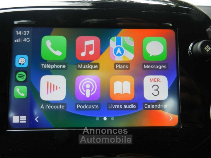 Peugeot 108 1.0 VTi Allure Sport Carplay-Camera -Clim- ect - 15