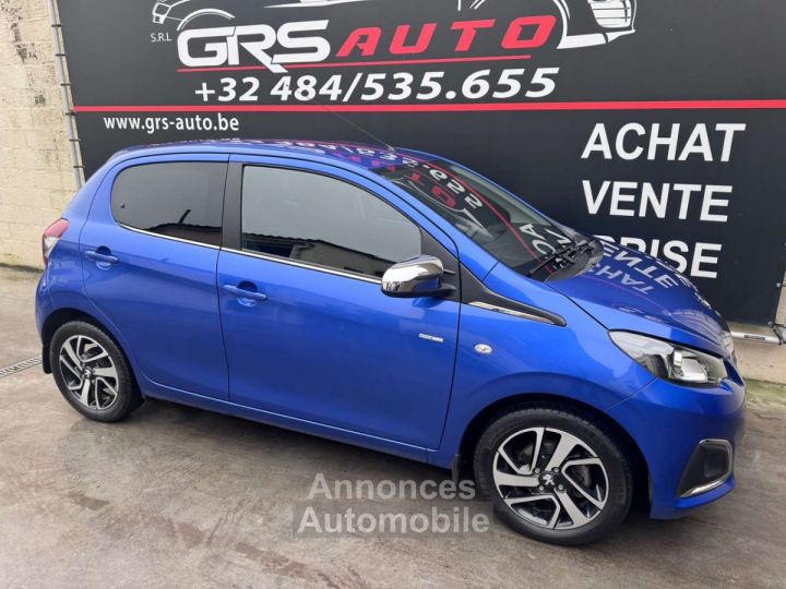 Peugeot 108 1.0 VTi Boite Auto. 1ER PROP.-CLIM.-GARANTIE 1AN - 3