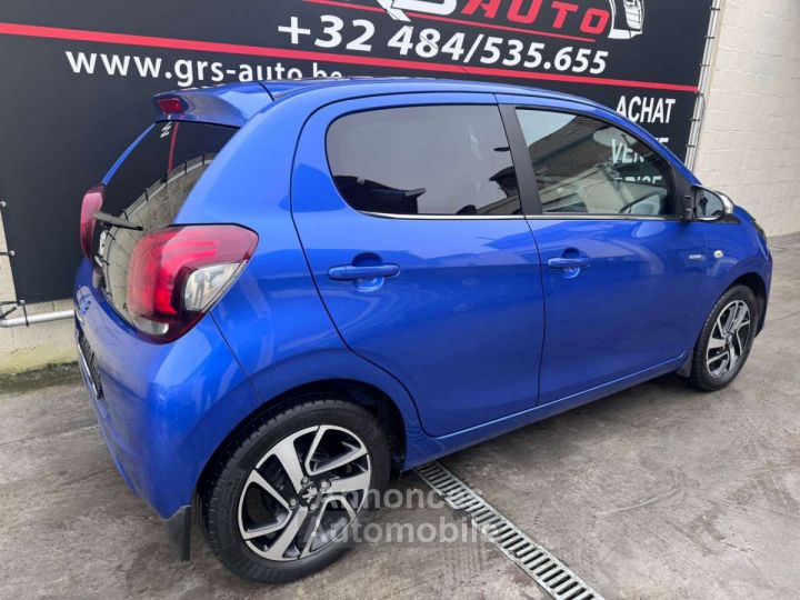 Peugeot 108 1.0 VTi Boite Auto. 1ER PROP.-CLIM.-GARANTIE 1AN - 5