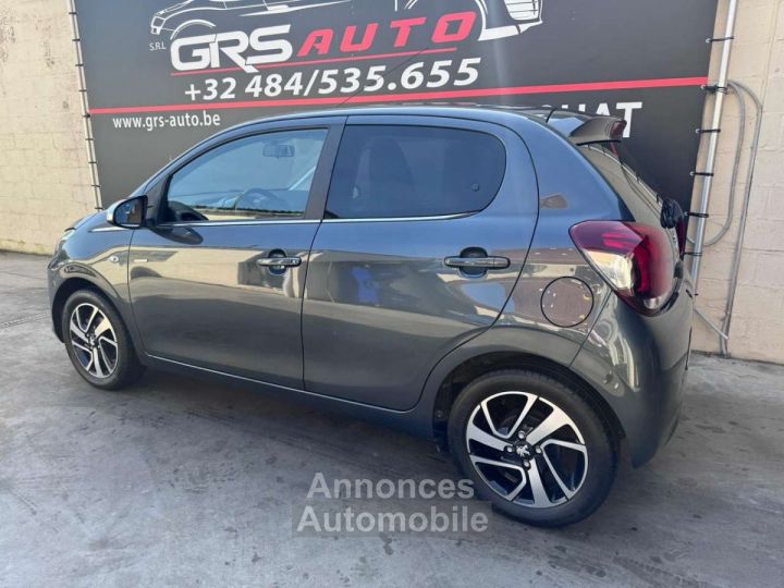 Peugeot 108 1.0 VTi Style 1ER PROP.-CLIM.-CARNET-GARANTIE1AN - 4