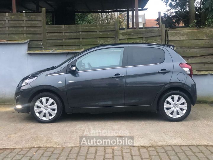 Peugeot 108 1.0 VTi Style S 5porte Airco - 2