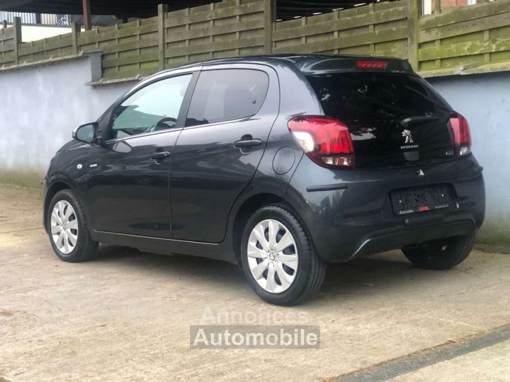 Peugeot 108 1.0 VTi Style S 5porte Airco - 3