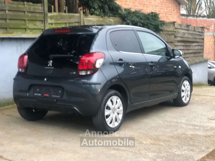 Peugeot 108 1.0 VTi Style S 5porte Airco - 7