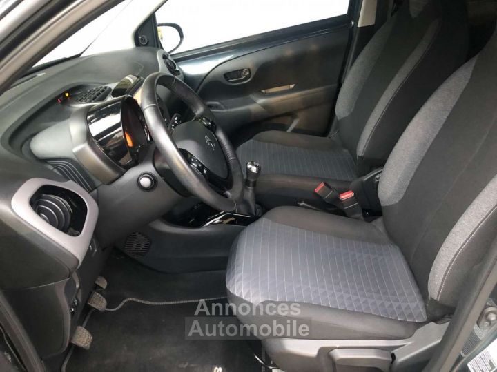 Peugeot 108 1.0 VTi Style S 5porte Airco - 11