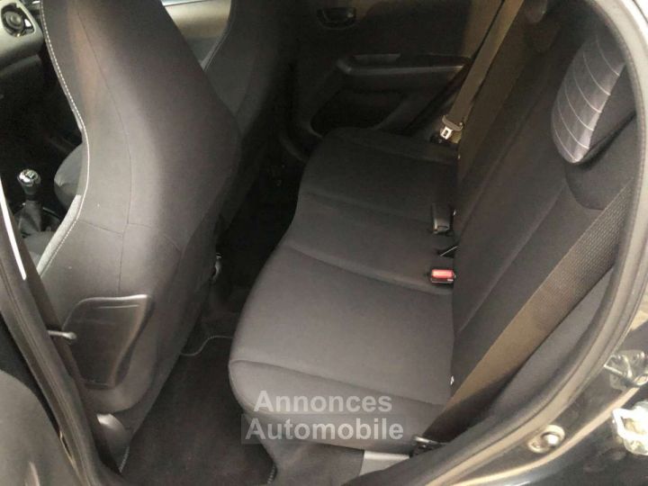 Peugeot 108 1.0 VTi Style S 5porte Airco - 14