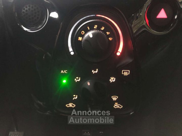 Peugeot 108 1.0 VTi Style S 5porte Airco - 17