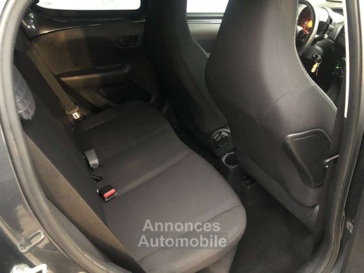 Peugeot 108 1.0 VTi Style S 5porte Airco - 22