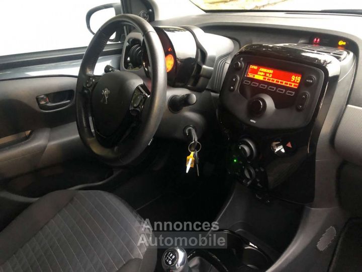 Peugeot 108 1.0 VTi Style S 5porte Airco - 23