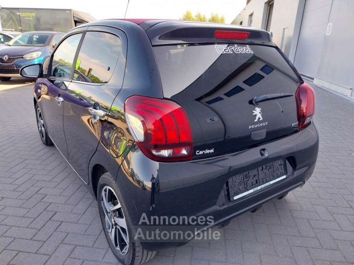 Peugeot 108 1.2 --CABRIO-AIRCO-CAMERA-BLUTOOTH-GARANTIE- - 5