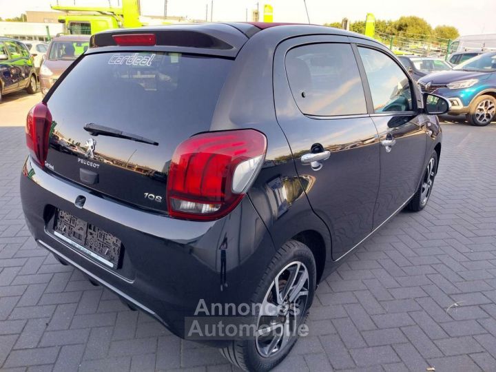 Peugeot 108 1.2 --CABRIO-AIRCO-CAMERA-BLUTOOTH-GARANTIE- - 7