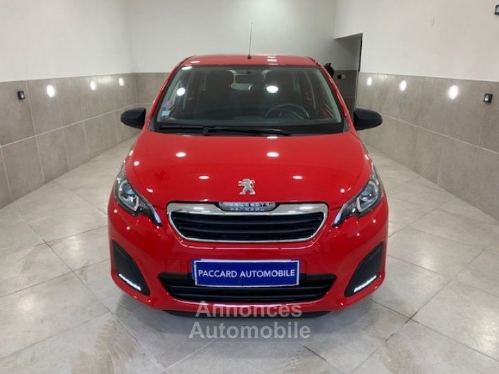 Peugeot 108 S&S LIKE 5PL 1ERE MAIN !! - 5