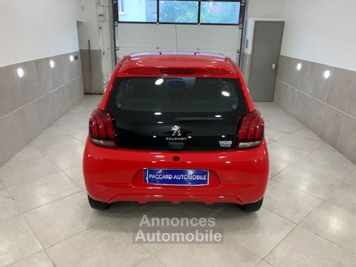 Peugeot 108 S&S LIKE 5PL 1ERE MAIN !! - 6