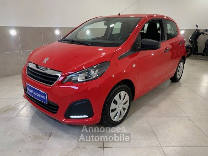 Peugeot 108 S&S LIKE 5PL 1ERE MAIN !! - 9