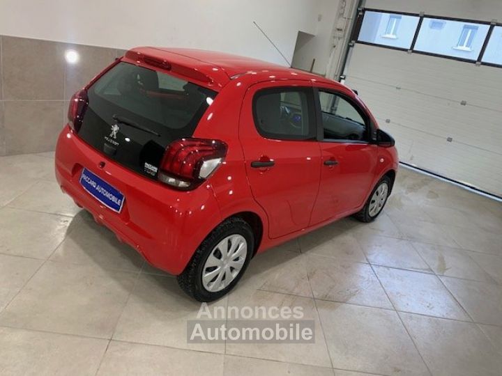 Peugeot 108 S&S LIKE 5PL 1ERE MAIN !! - 10