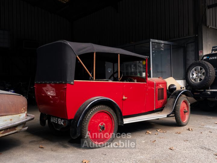 Peugeot 172R Torpedo - 4