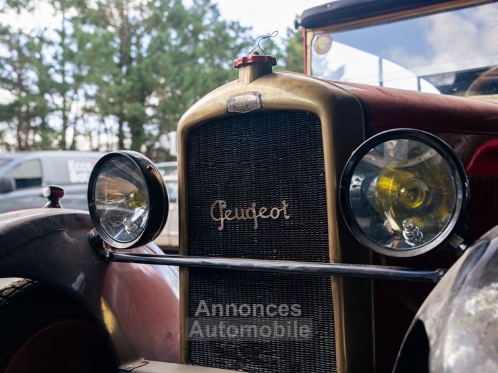 Peugeot 172R Torpedo - 7