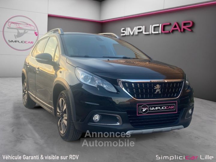 Peugeot 2008 110ch SS EAT6 Allure - 1