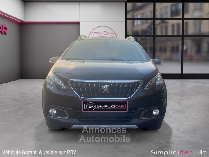 Peugeot 2008 110ch SS EAT6 Allure - 2