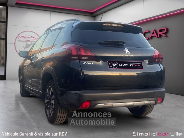 Peugeot 2008 110ch SS EAT6 Allure - 5