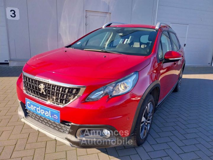 Peugeot 2008 1.2--GPS-CLIM--BLUETOOTH--GARANTIE.12.MOIS - 3