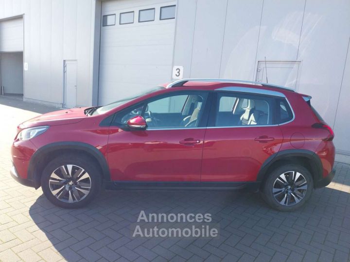 Peugeot 2008 1.2--GPS-CLIM--BLUETOOTH--GARANTIE.12.MOIS - 4