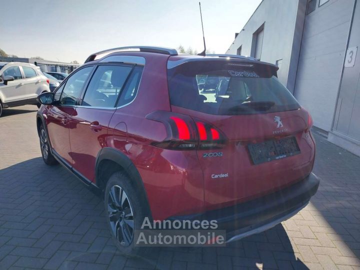 Peugeot 2008 1.2--GPS-CLIM--BLUETOOTH--GARANTIE.12.MOIS - 5