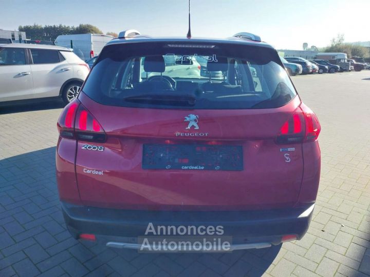 Peugeot 2008 1.2--GPS-CLIM--BLUETOOTH--GARANTIE.12.MOIS - 6