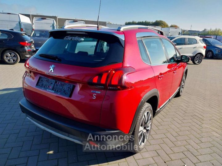 Peugeot 2008 1.2--GPS-CLIM--BLUETOOTH--GARANTIE.12.MOIS - 7