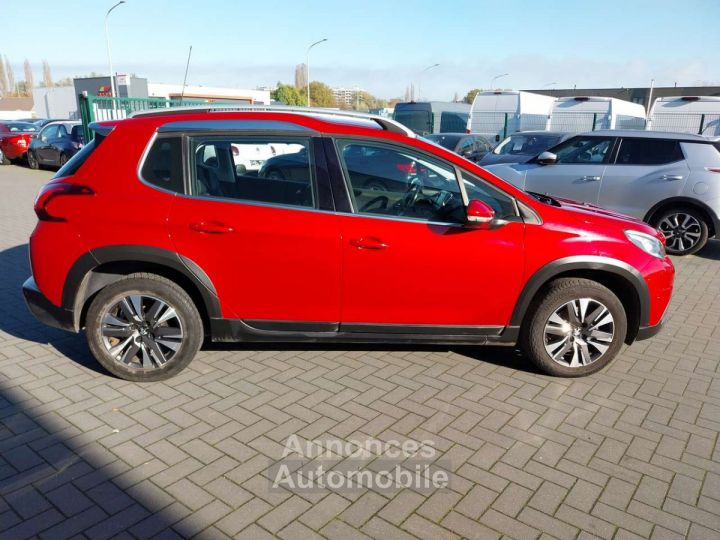 Peugeot 2008 1.2--GPS-CLIM--BLUETOOTH--GARANTIE.12.MOIS - 8