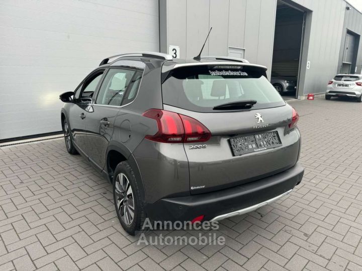 Peugeot 2008 1.2 AUTO 110 Allure S CAMERA GARANTIE 12 MOIS - 4