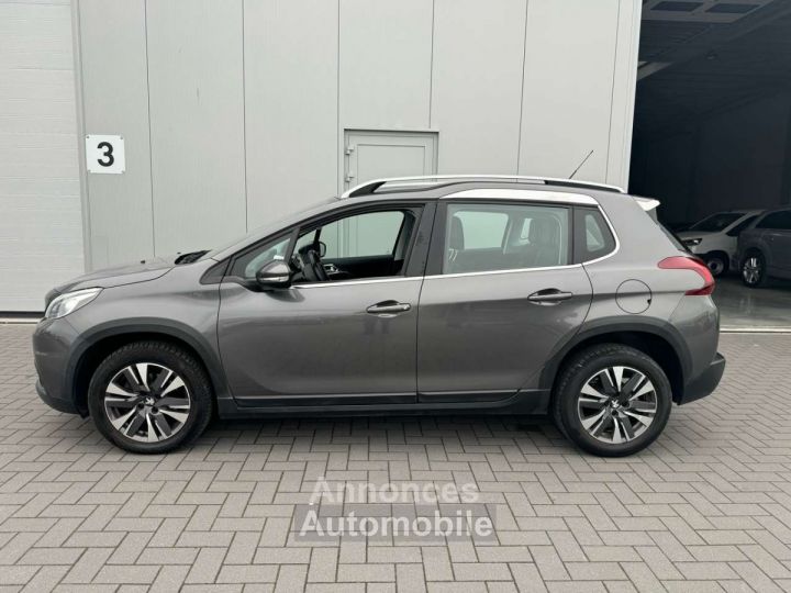 Peugeot 2008 1.2 AUTO 110 Allure S CAMERA GARANTIE 12 MOIS - 8