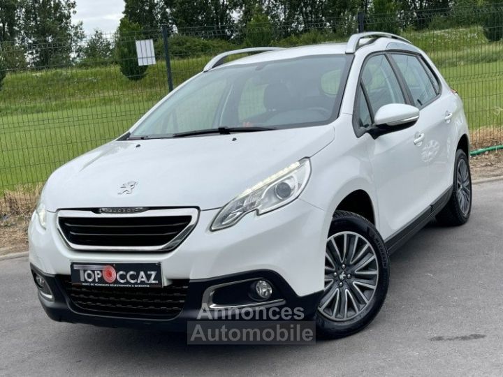 Peugeot 2008 1.2 ESS 82CH ACTIVE 65.000KM 1ERE MAIN - 1