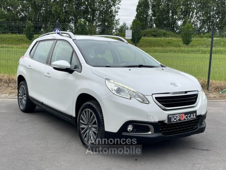 Peugeot 2008 1.2 ESS 82CH ACTIVE 65.000KM 1ERE MAIN - 2