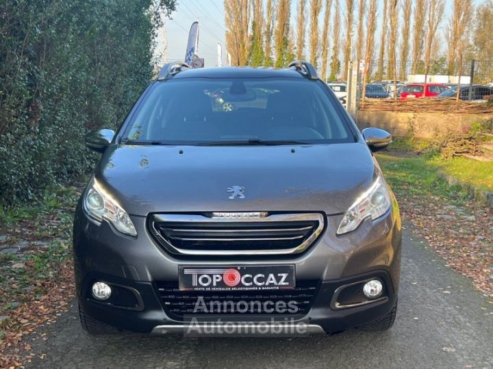 Peugeot 2008 1.2 ESS 82CH ACTIVE 65.000KM 1ERE MAIN - 6